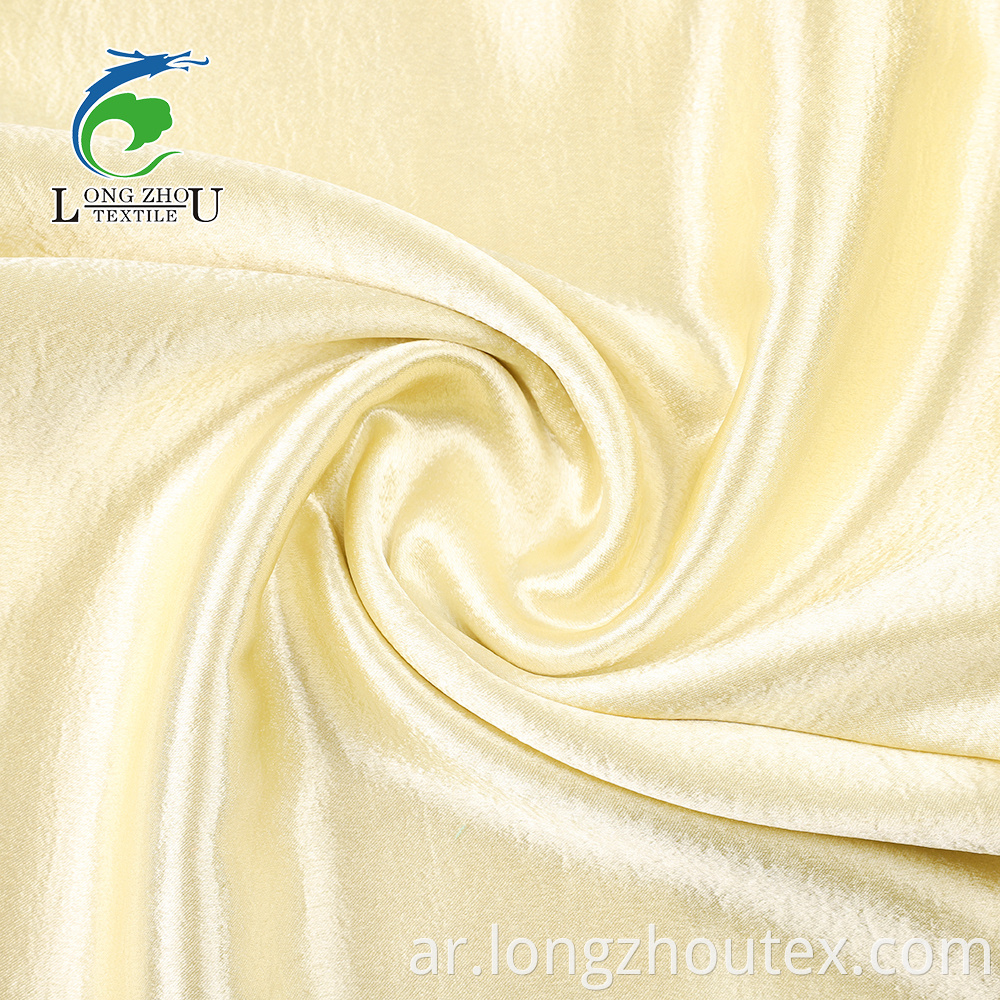 False Twist yarn Satin PD Fabric